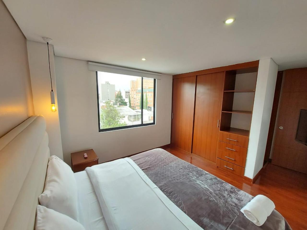 Hotel Agora Boutique Bogotá Quarto foto