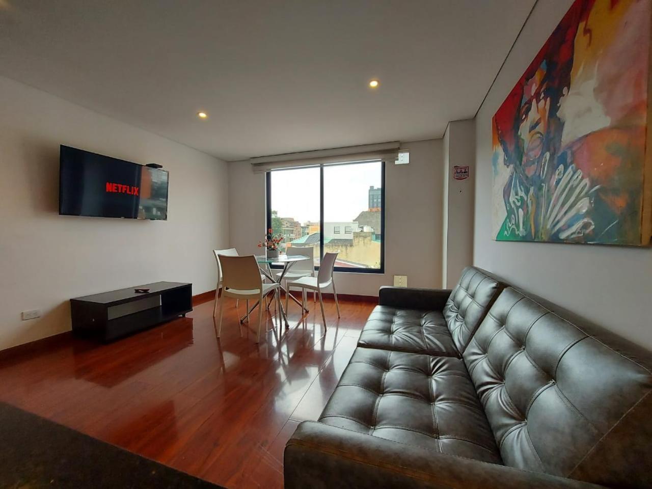 Hotel Agora Boutique Bogotá Quarto foto