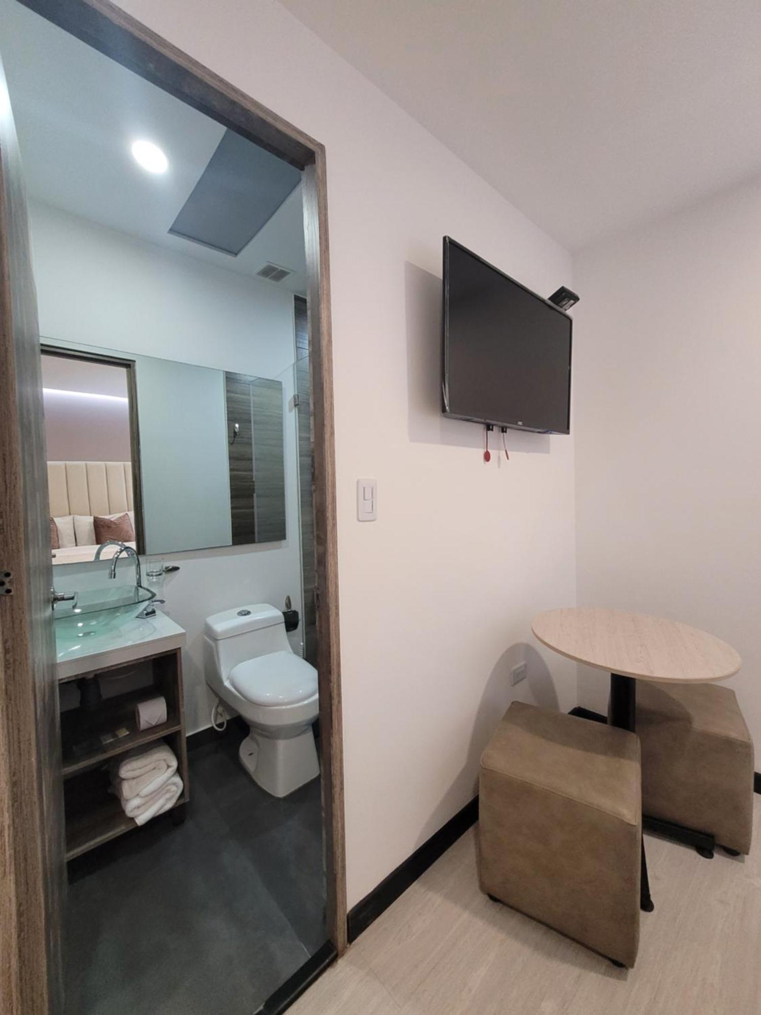 Hotel Agora Boutique Bogotá Quarto foto
